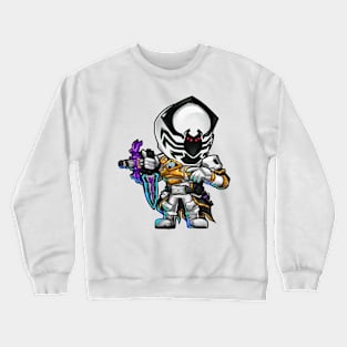 Ohsama Sentai King-ohger Crewneck Sweatshirt